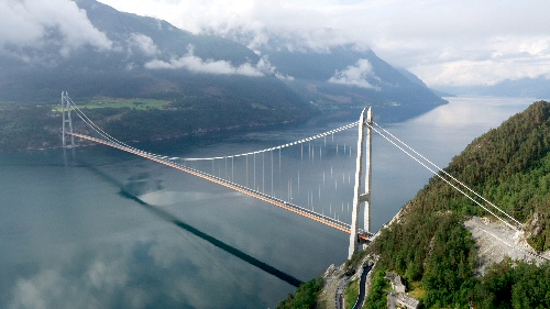 Hardangerbron